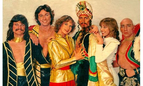 DSCHINGHIS KHAN (DSCHINGHIS KHAN)